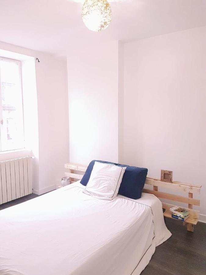 Charmant Logement de 40m2 environ en plein centre ville, dans le cœur historique de Vierzon, dans le Cher Extérieur photo